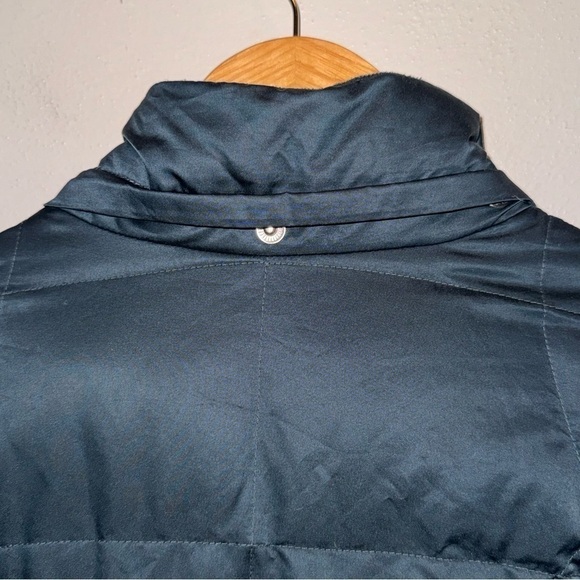 Eddie Bauer Premium Quality Goose Down Puffer Coat EB 550 Women’s Size Small - Picture 9 of 13